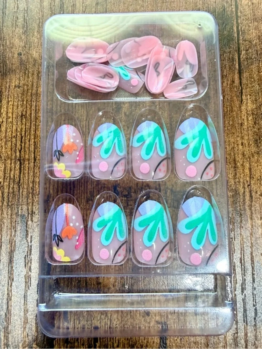 Beautiful Nail press ons
